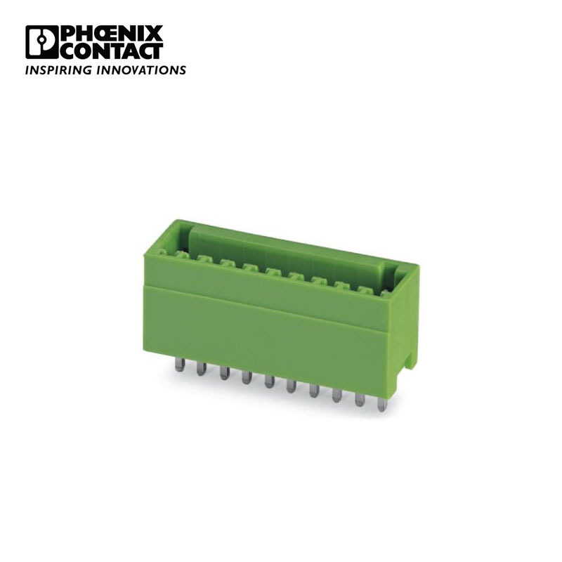 菲尼克斯  4位印刷电路板连接器 - MCV 0,5/ 4-G-2,5 - 1881574