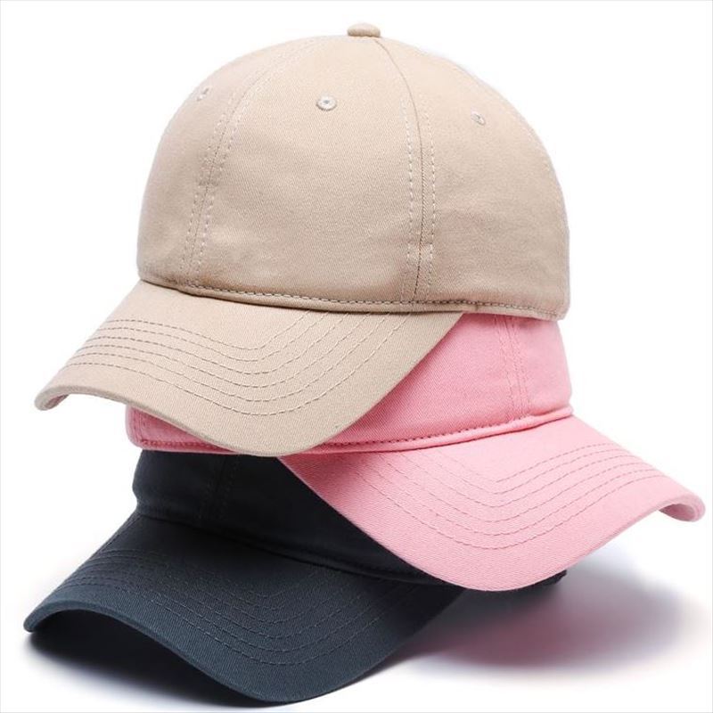 纯色无装饰棒球帽大头围棉布鸭舌帽四季佩戴男帽情侣款女帽潮流帽