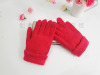 Cashmere, keep warm gloves