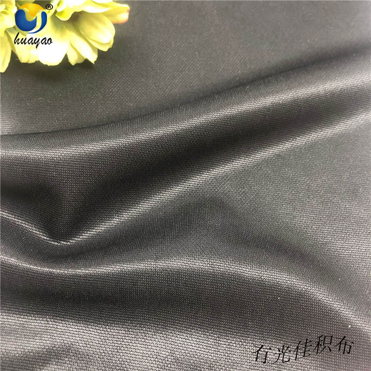 厂家直销 有光双面平布 美佳布 亮光佳积布 用于童装里布