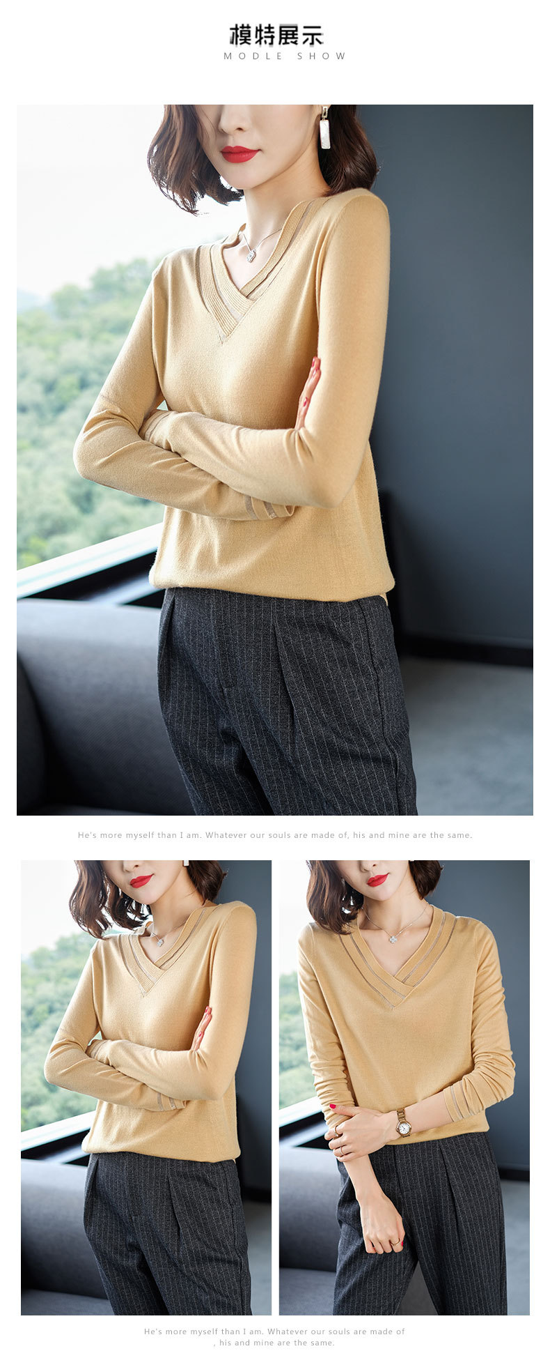 Pull femme - Ref 3414507 Image 25