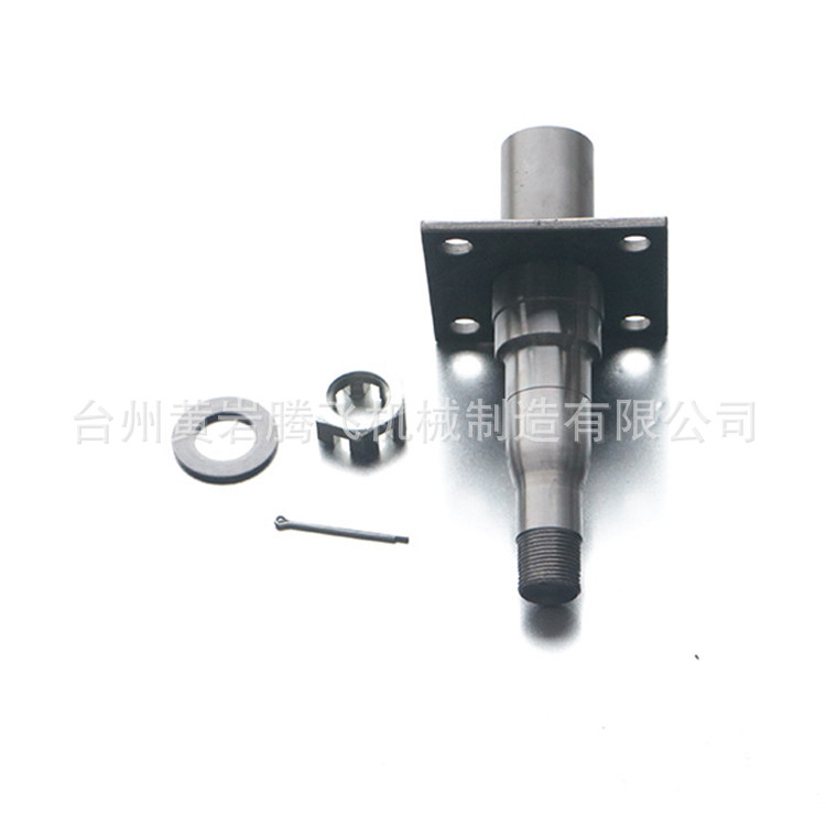 拖车用空心注油轴头 最大载荷2.2吨 拖车轴承