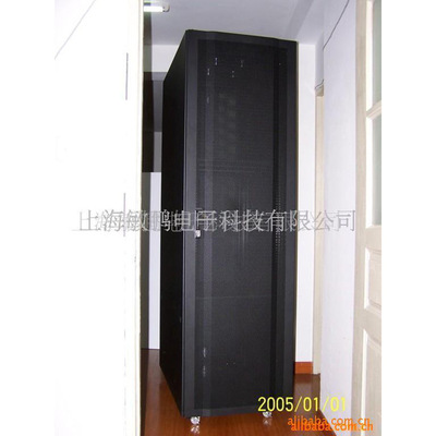 supply 42U1000mm Server Cabinet Exchange Computer room computer cabinet thickening The server network cabinet