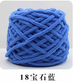 Tira de hielo hilo de una sola hebra de lana gruesa aguja de palo de tejer manta zapatillas hilo bufanda sombrero bufanda hilo de algodón fábrica al por mayor