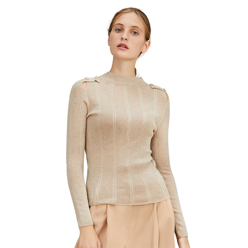 Pull femme - Ref 3414061 Image 5