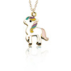 Fashionable cartoon cute necklace, pendant, wholesale