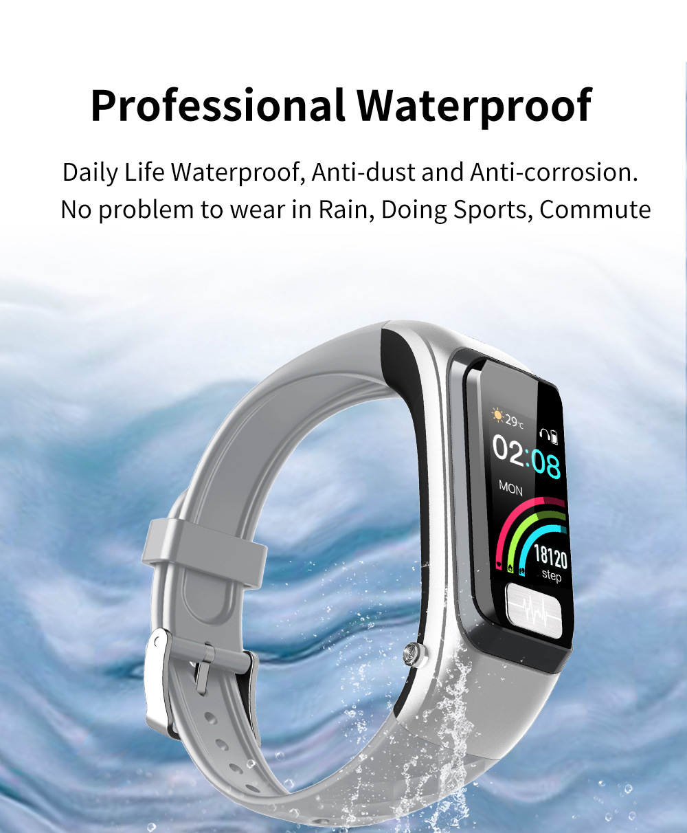 H207 Bluetooth Smart Band