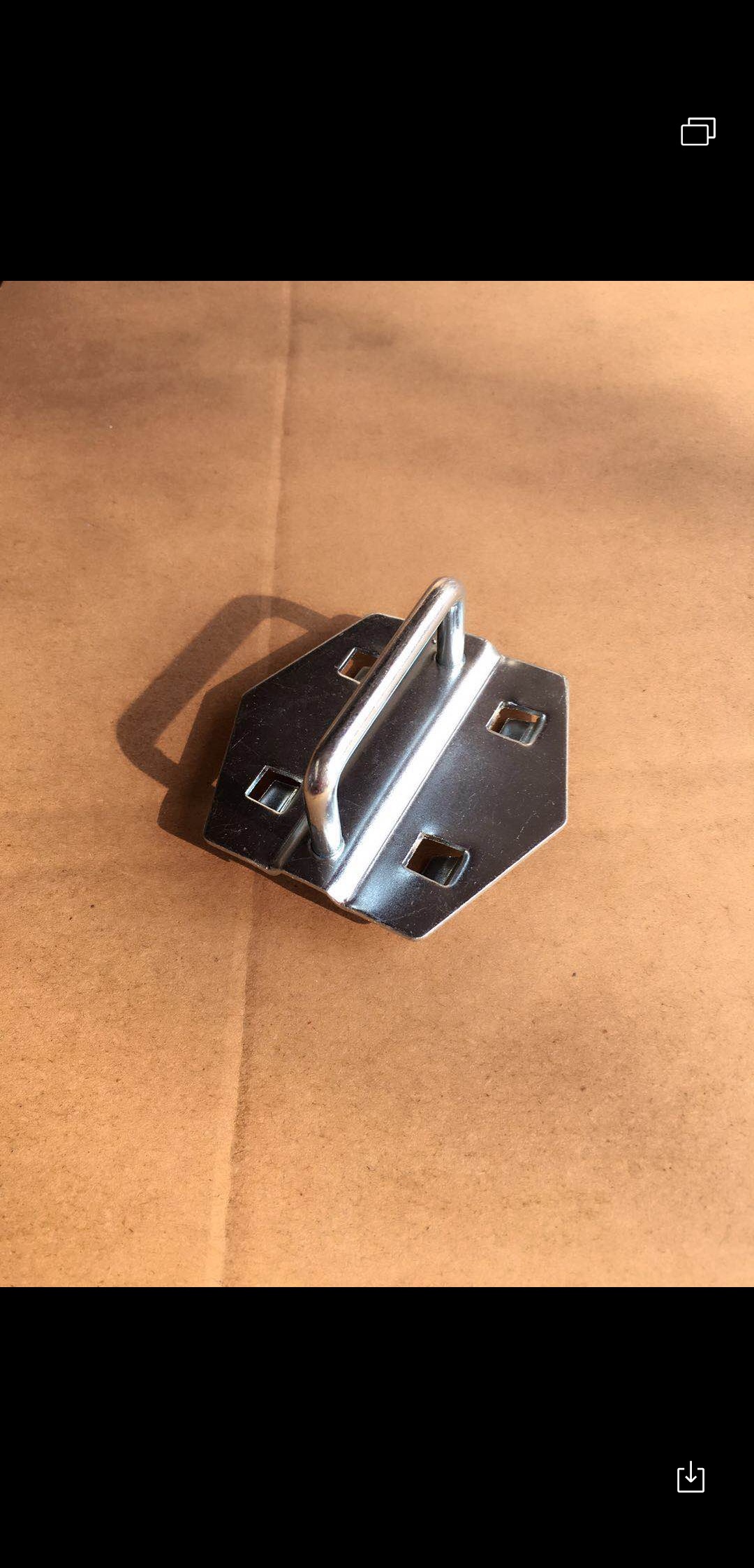 五金工具方孔挂钩，大U型挂钩