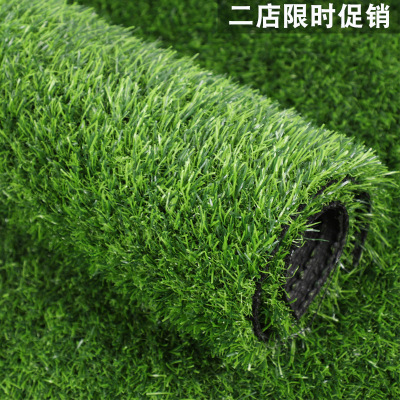 人造仿真草坪地毯婚禮展覽草坪幼兒園草坪室內裝飾人工塑料假草皮