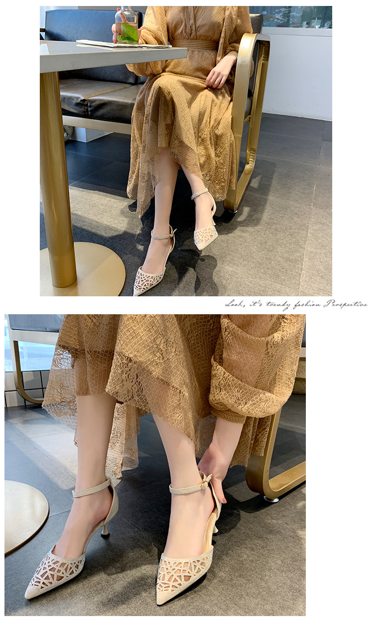 Chaussures été pour femme en Caoutchouc - Ref 3346906 Image 13