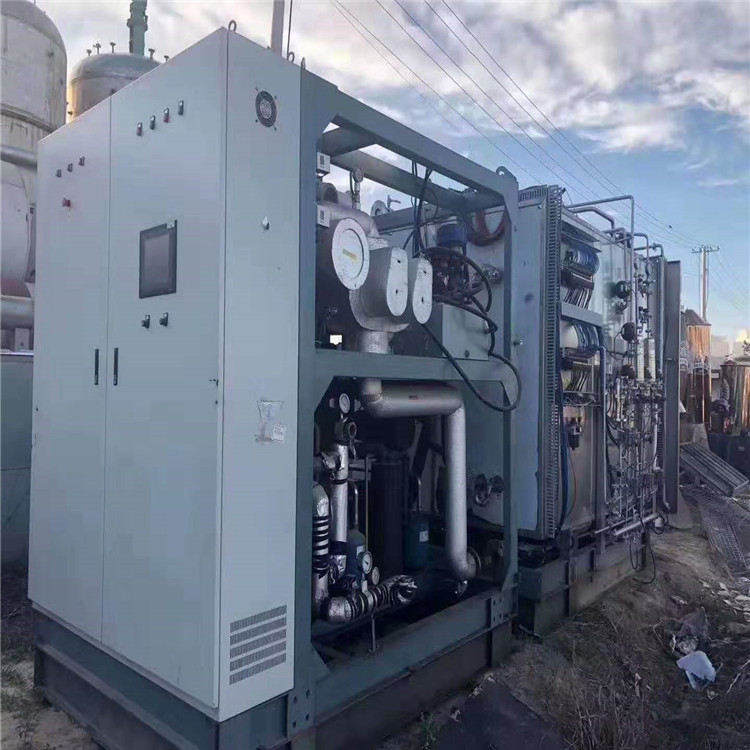 求购二手7.5平方东富龙冻干机蔬菜干果冻干机真空冷冻干燥机