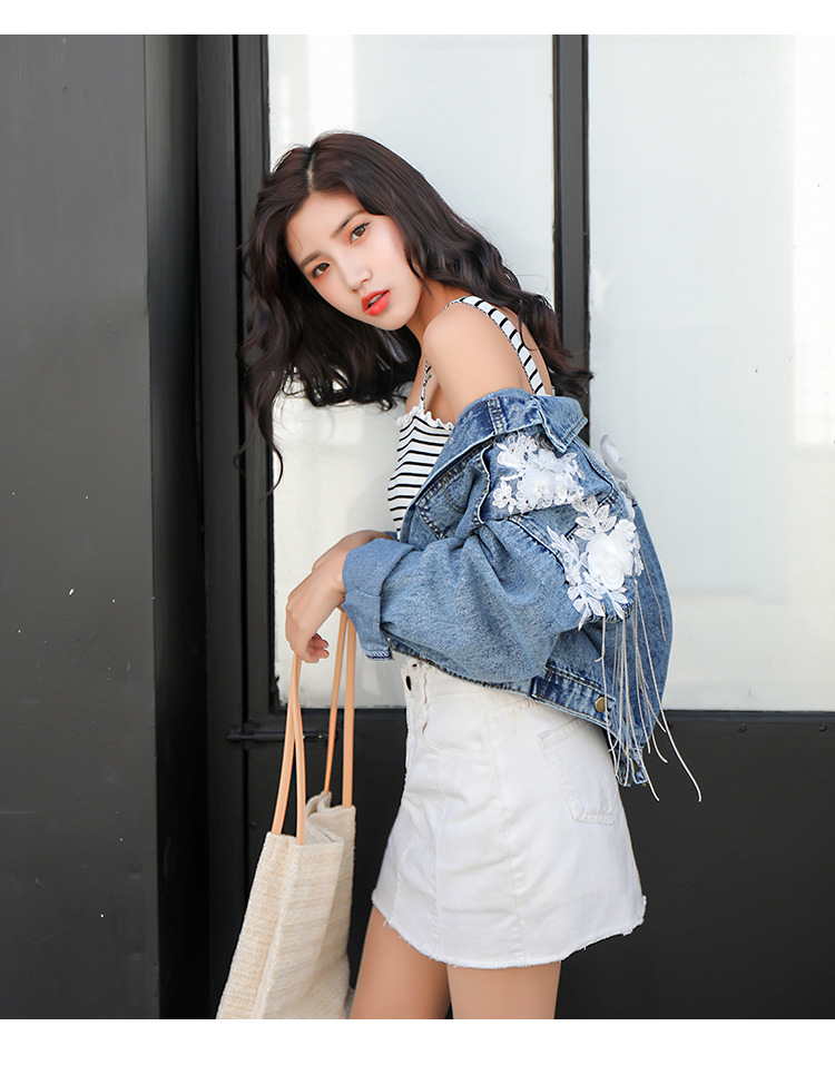 Blouson femme en Cow-boy - Ref 3322424 Image 21