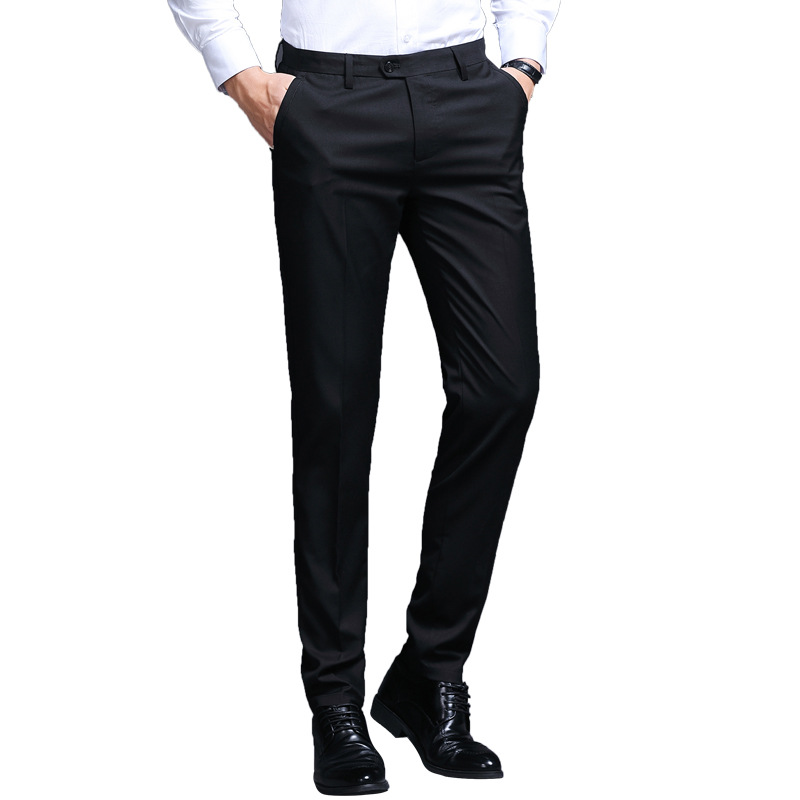 Pantalon homme en Fibre de polyester Polyester  - Ref 3412910 Image 5