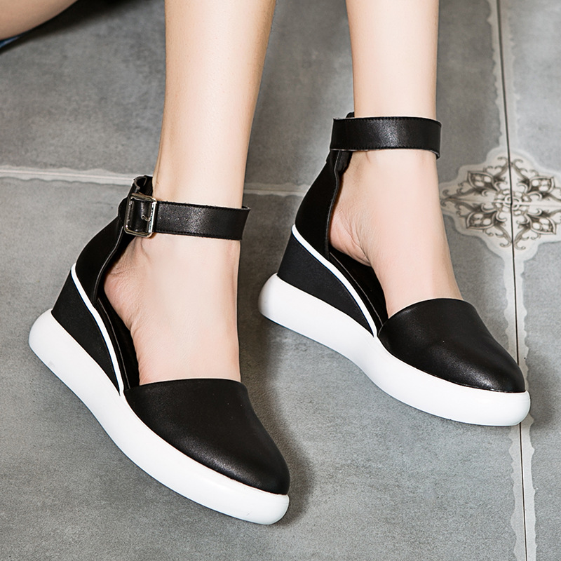 Chaussures été pour femme - Ref 3346340 Image 3