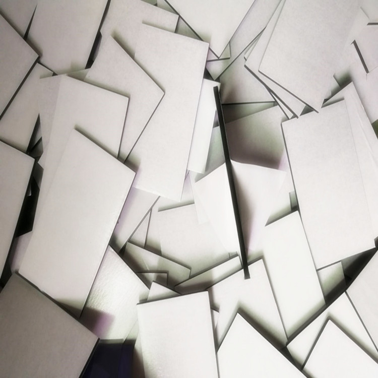 黑色EVA备双面胶垫片   泡棉双面胶贴