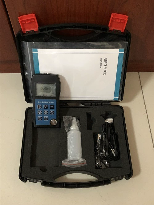 ZTT-110 большой диапазон/высокая точность/ультразвуковой толщины