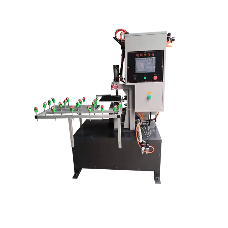 自動單頭倒角機1