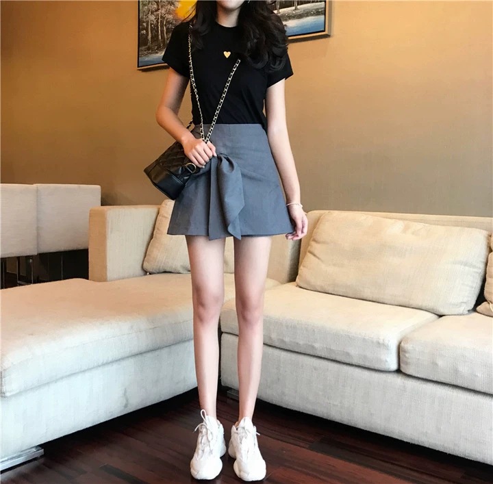 C5666 990K ĐỒ BỘ NỮ DONTDC CẢ BỘ 2 MÓN MÙA HÈ PHỤC CỔ CỔ ĐIỂN THỜI TRANG NỮ G03 SẢN PHẨM MỚI