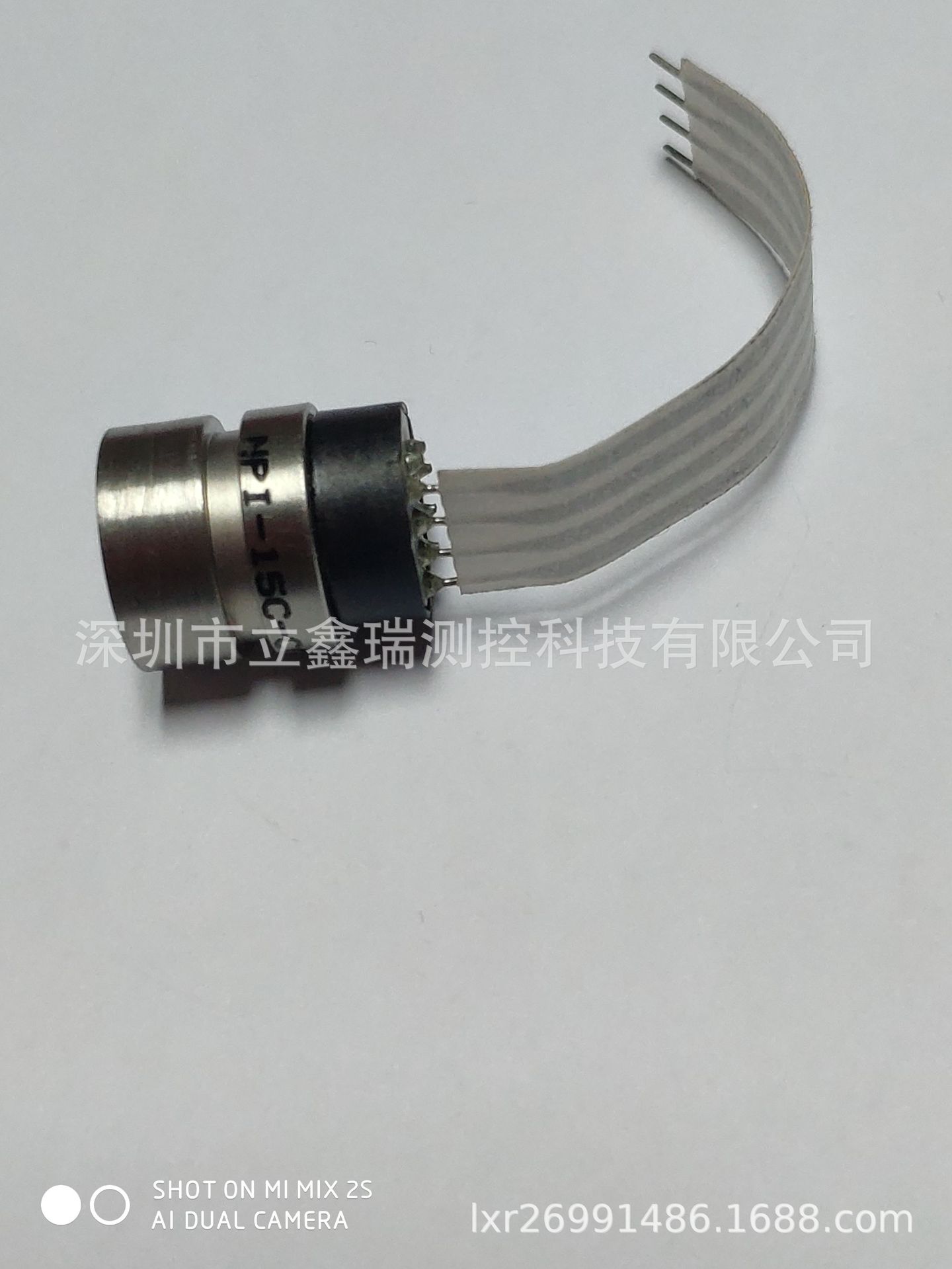 NPI-15C-C00902   压力传感器  35MPa