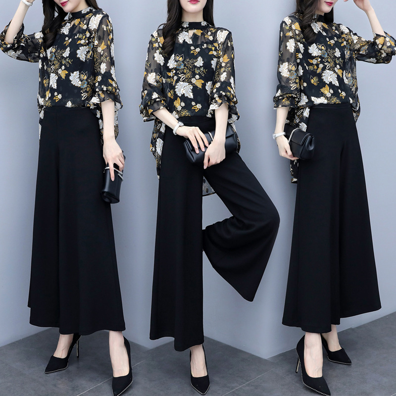 Costume femme en Mélange de fibres chimiques - Ref 3334222 Image 1