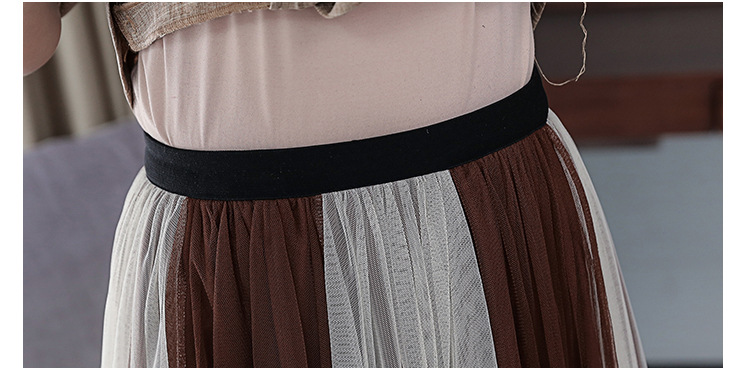 Costume femme en Mélange de coton - Ref 3333729 Image 28