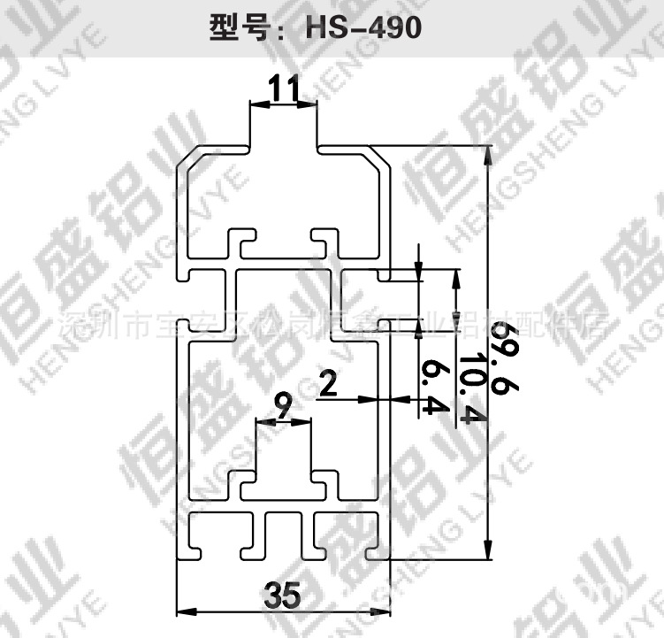 厂家直销批发组装线铝型材 倍数输送机铝材 深圳流水线组装铝合金