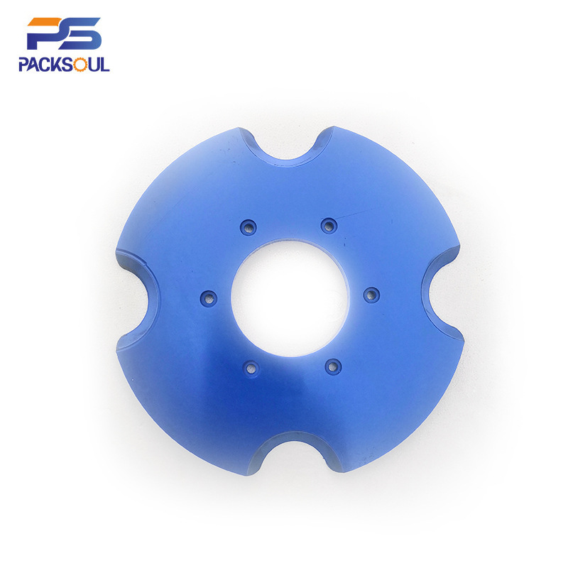 厂家直销贴标机配件星轮(一套两件)  包装机械星轮 机器附件