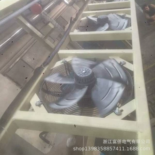 供应长盈轴流风机排风散热风扇 外转子轴流风机 250FZY2-D