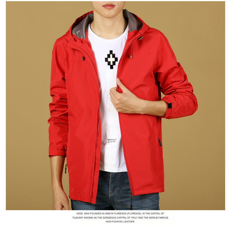 Veste homme en Fibre de polyester Polyester  - Ref 3411407 Image 15