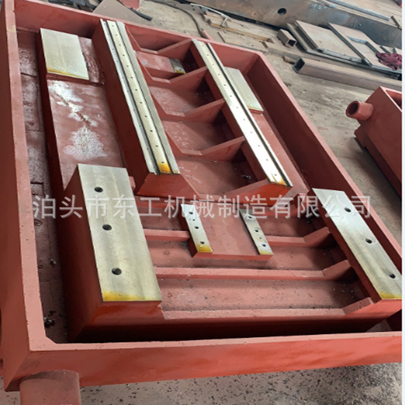 非标定制数控自动化专机铸件 雕铣机卧加立加机床件加工铸造|ru