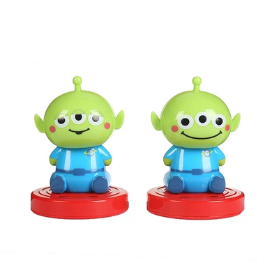 Hot selling solar doll car | Car ornaments