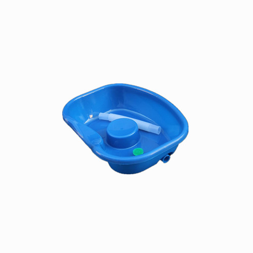Shampoo basin for bedridden patients, home care for the elderly, hair care for pregnant women and children, a good helper for shampooing in bed