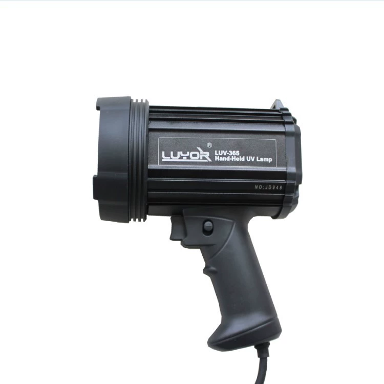 LUYOR LUV-365 Ультрафиолетовый дефектоскопия черный свет
