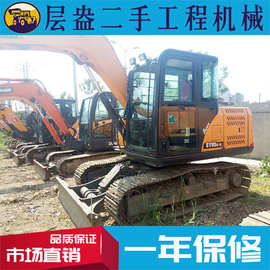 二手三一95挖掘机价格转让9成新SY95C-9小型挖机出售信息参数图片