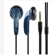 平头老款HIFI适用原道耳机带线控带唛三平频均衡游戏耳机手机耳机