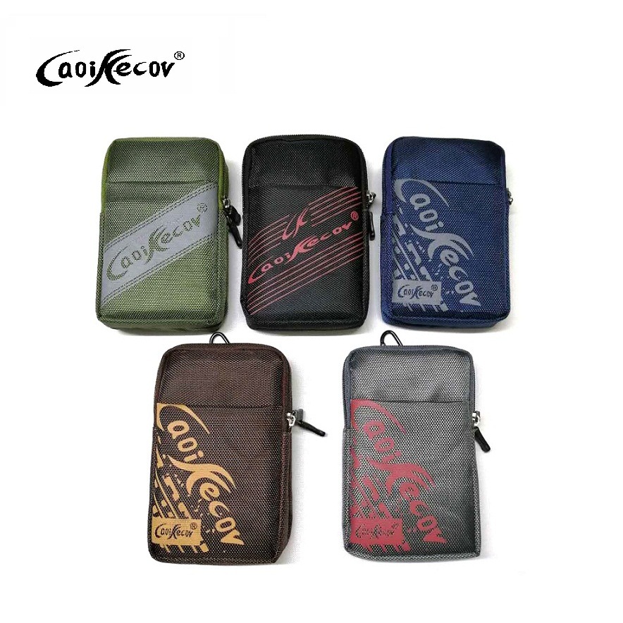 Special offer waist bag mobile phone waist bag 7 inch wear belt waist crotch bag cigarette coin purse tail single processing