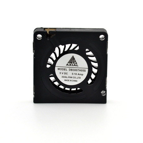 广东 5V微型静音精密设备散热风扇 超薄风扇3004 3007鼓风机厂家