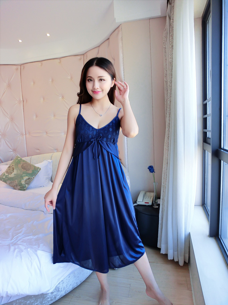 Soutiens-gorge en Soie glacée - Ref 3369439 Image 67