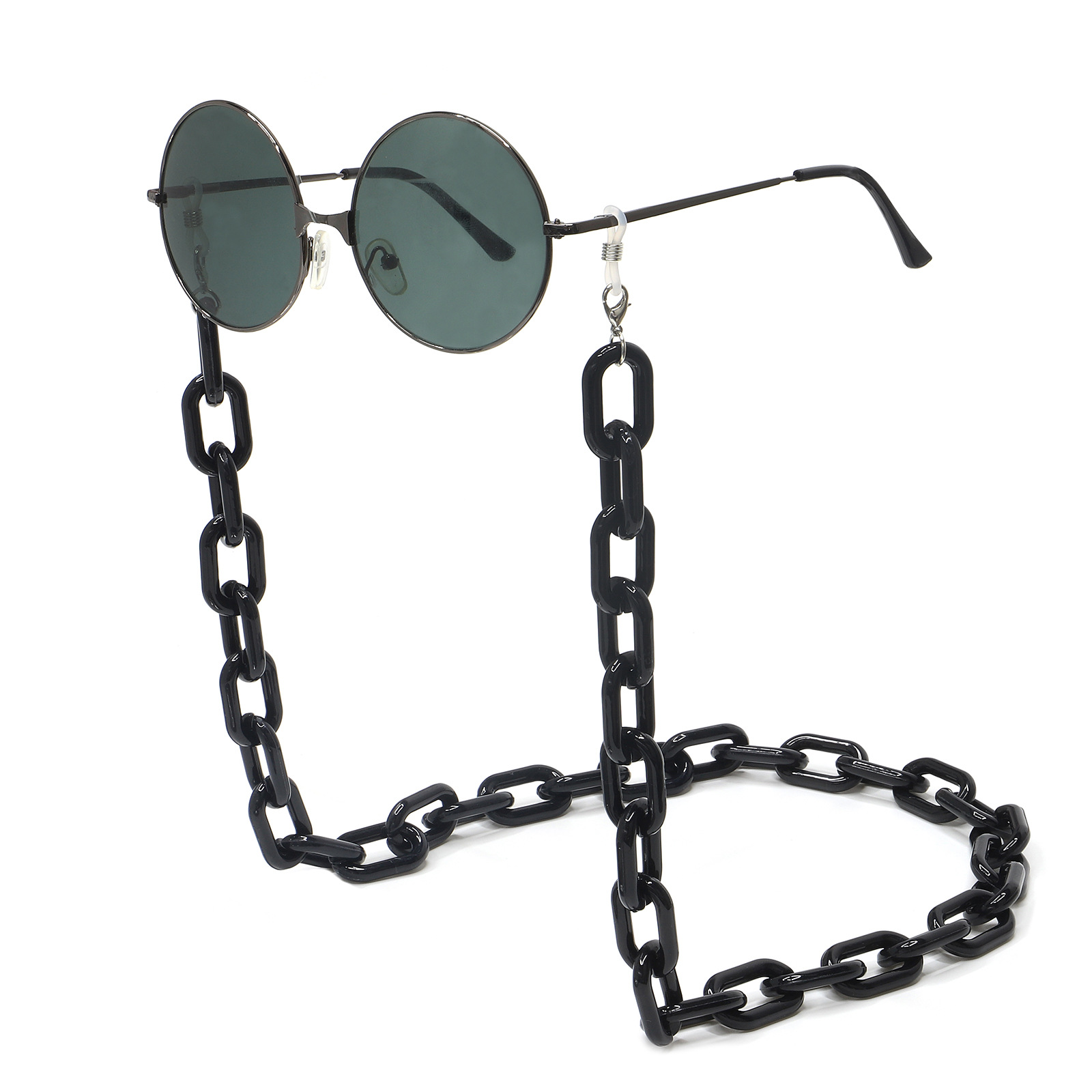 Simple Protection Glasses Chain display picture 2