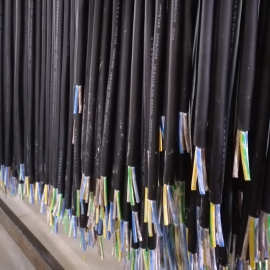 2.5平方PVC软线2.5mm2三线电线电动工具电缆线2点5平方的铜芯线