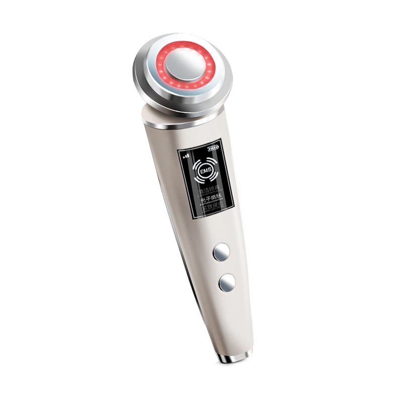 美容仪家用精华离子超声波导入仪脸部美眼清洁面部按摩美容导入仪