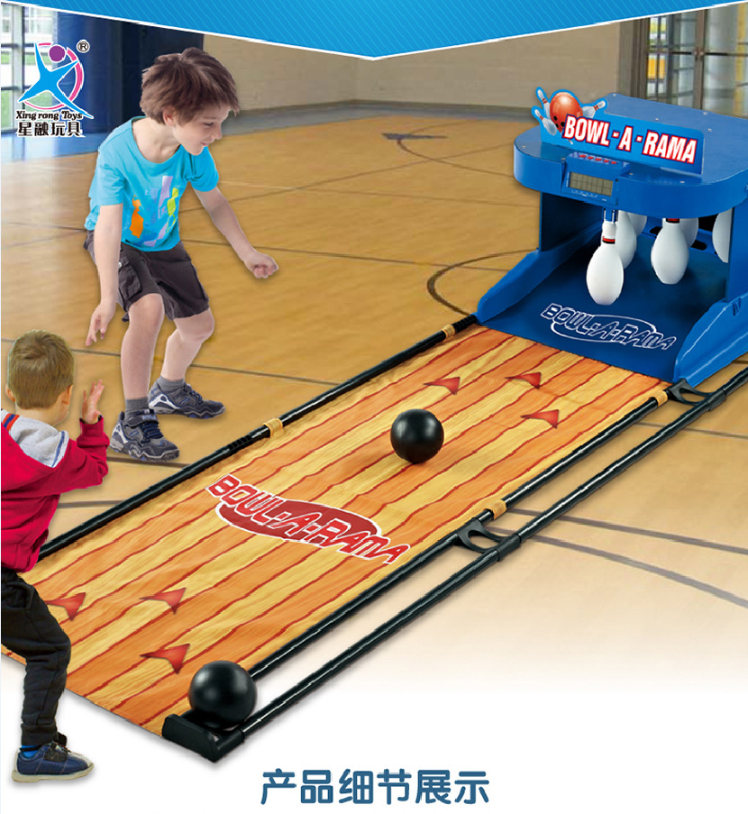 Mini Bowling électrique pour enfants - Ref 3425775 Image 17