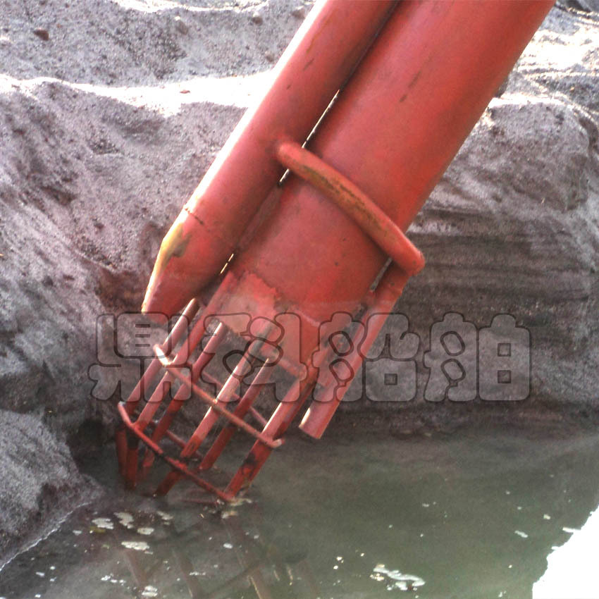 湖泊抽沙船 大型射吸式抽沙船价格 大型抽沙淘金设备 简易抽沙船