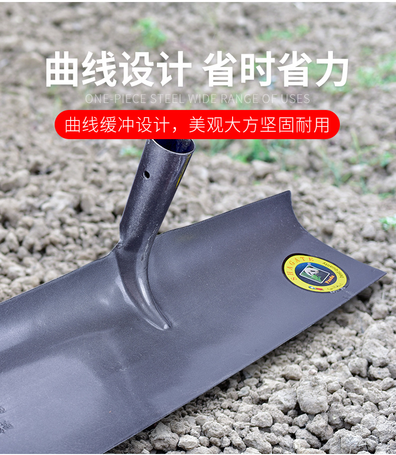 锰钢刮板耙子刮粪耙除雪铲农用刮耙粮食板耙加厚刮板混凝土大棚坪-阿里巴巴