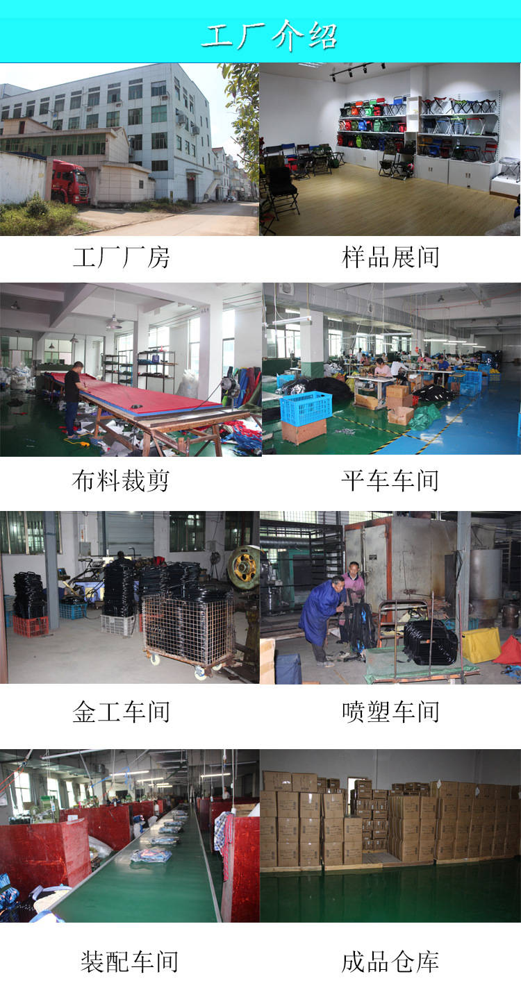 工厂介绍