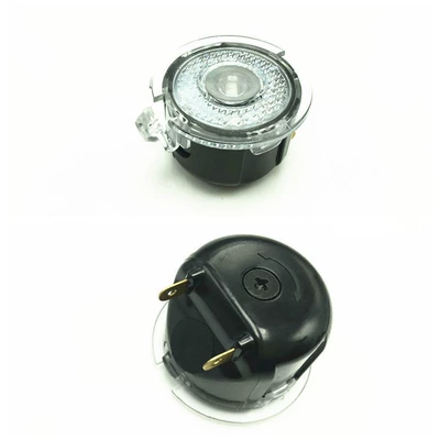 Suitable for Ford welcome lamp License plate lamp