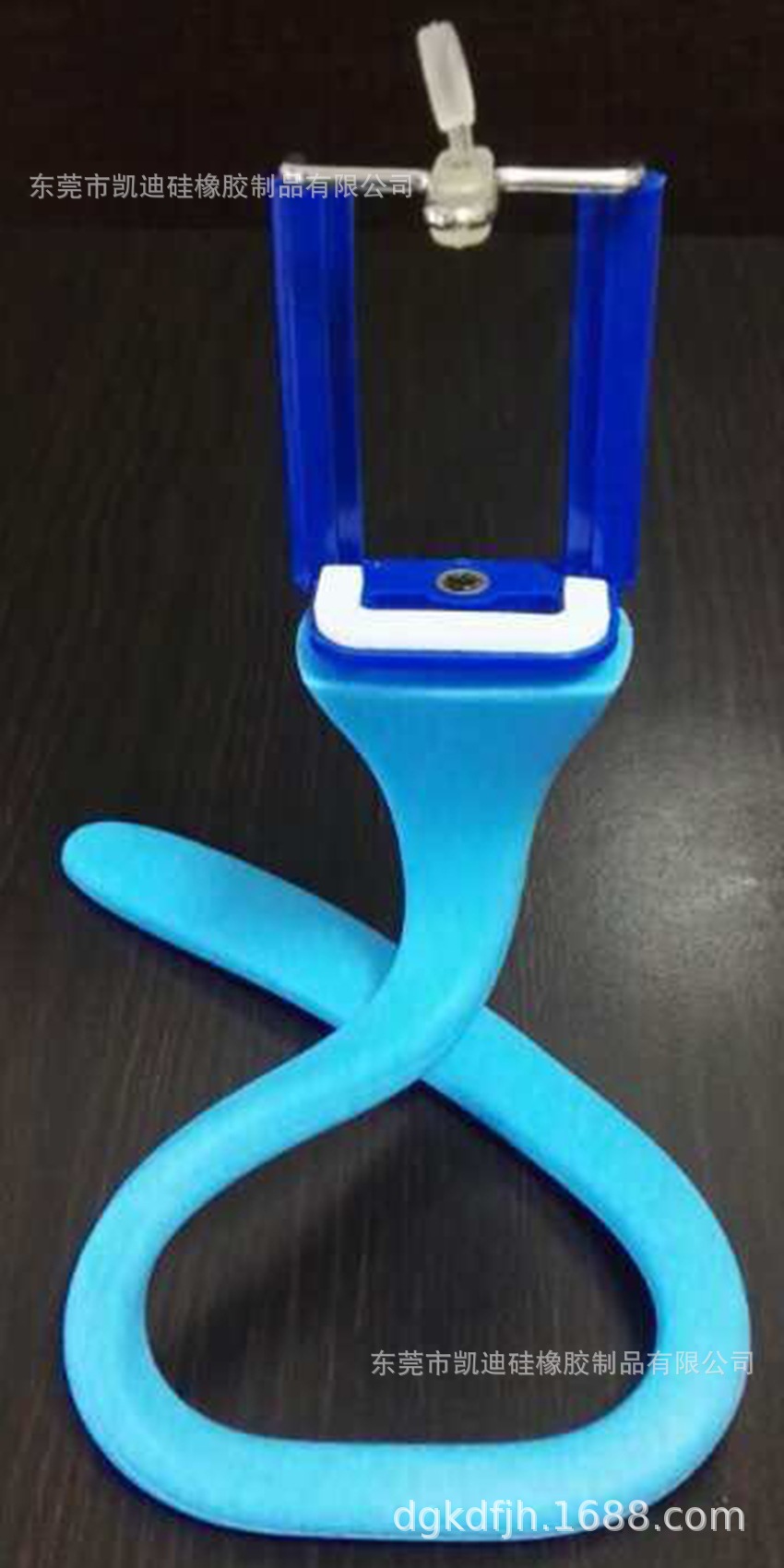 硅胶手机支架 充电适用于iphoneiwatch苹果充电底座 手机视频支架