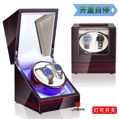 摇表器上链上弦盒全自动机械手表旋转马达盒晃表器转表器现货批发