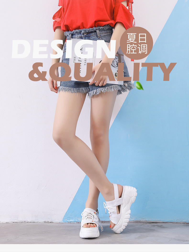 Chaussures été pour femme en PU - Ref 3346711 Image 9