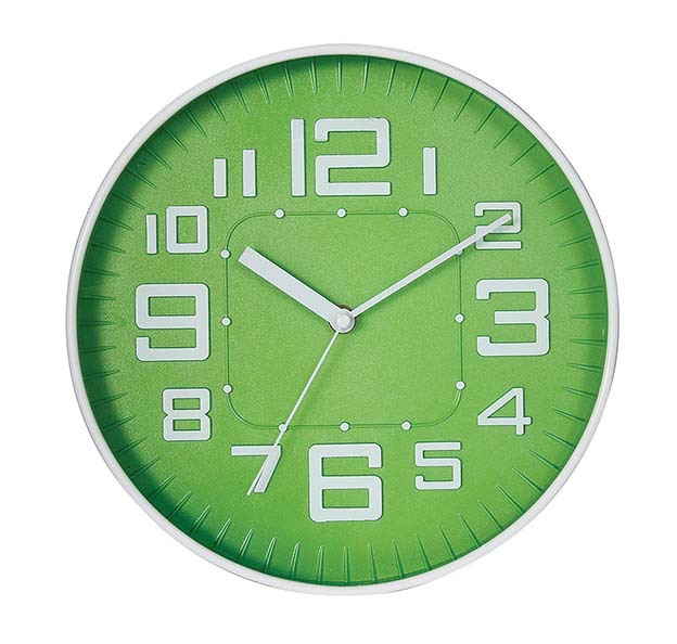 Reloj de cuarzo de moda colorido, silencioso, estilo europeo/americano – venta directa de fábrica Zhangzhou Willy.